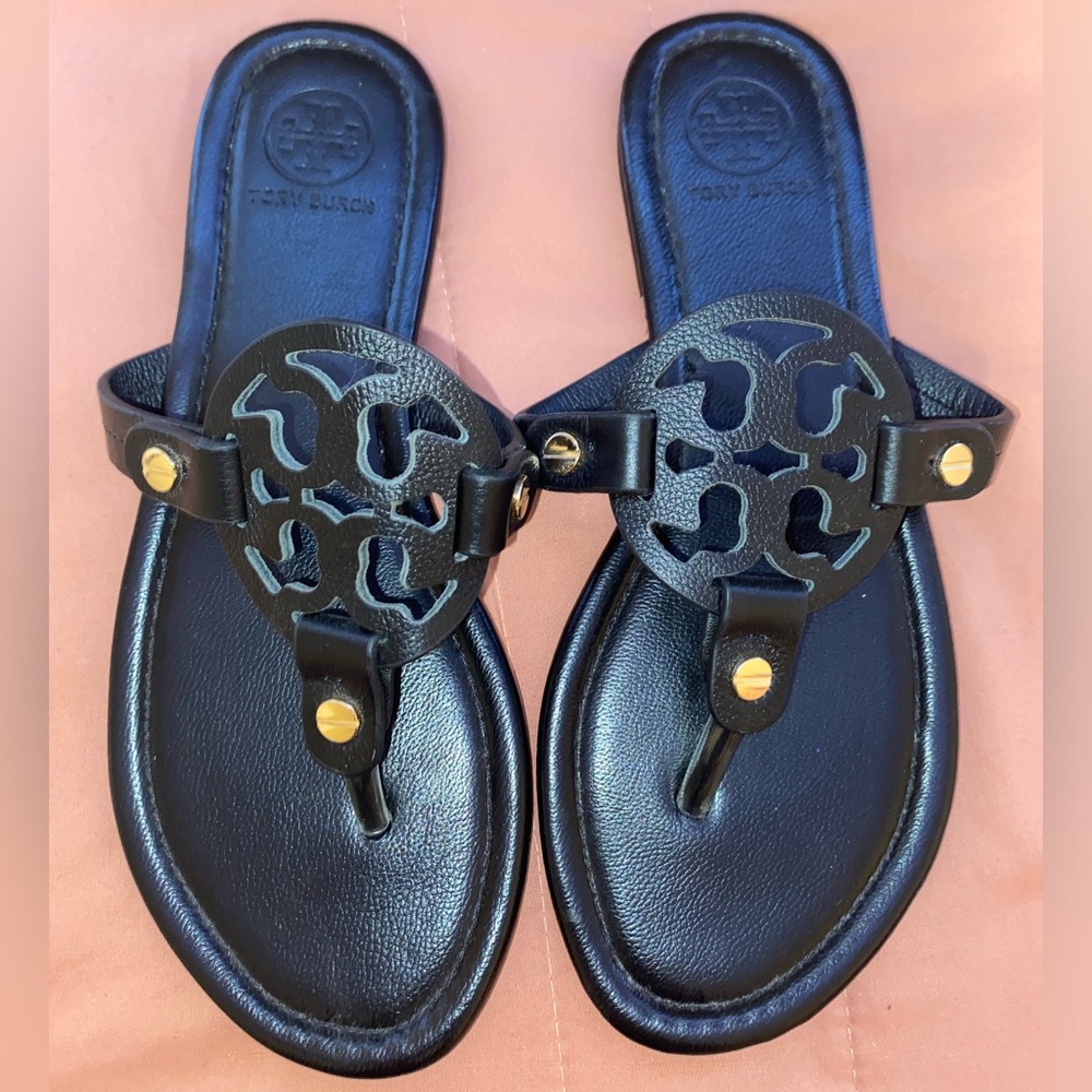 Tory Burch Miller Sandals